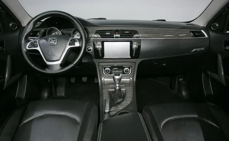 Zotye T600