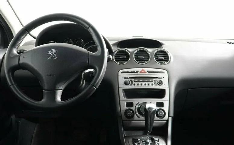 Peugeot 408 1.6 Автомат