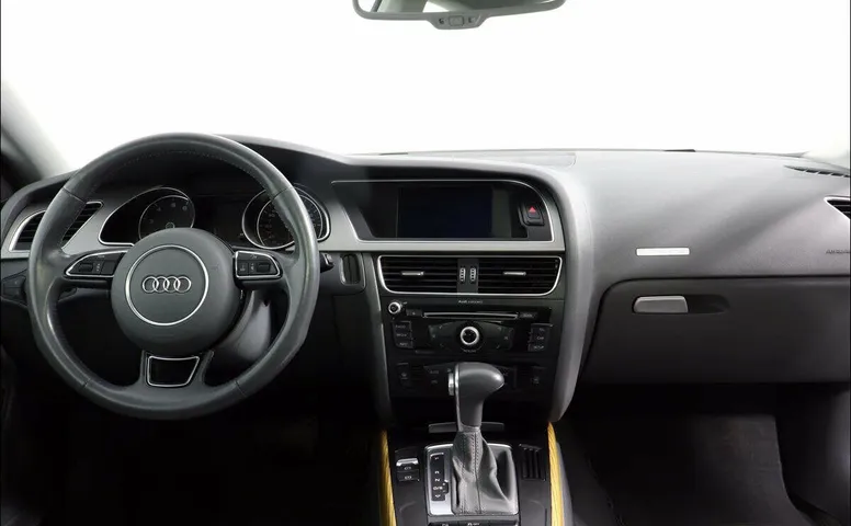 Audi A5 I (8T) Рестайлинг