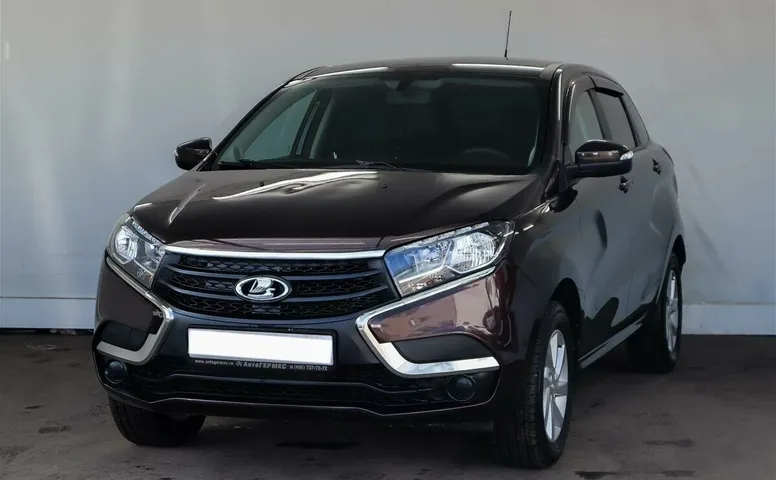 LADA (ВАЗ) XRAY I