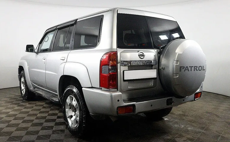 Nissan patrol