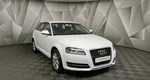Audi A3 1.2 TFSI S-tronic (105 л.с.) Белый