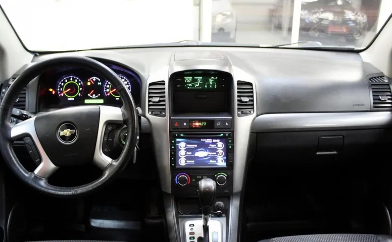 Chevrolet Captiva, I