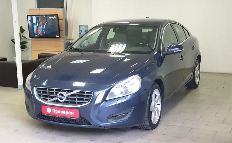 Volvo S60