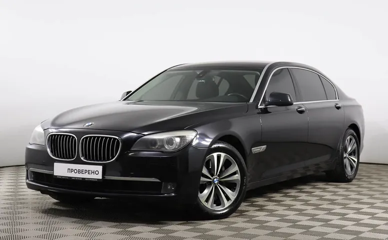 BMW 7 серия