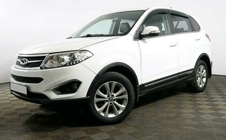 Chery Tiggo 5 I