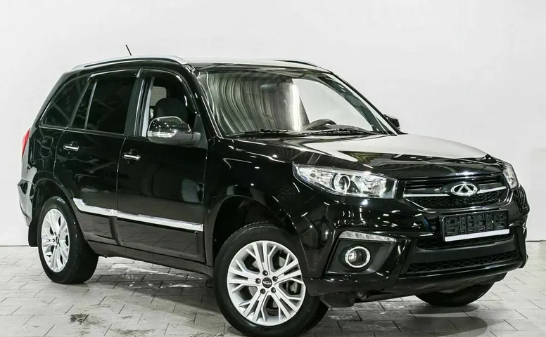 Chery tiggo 3