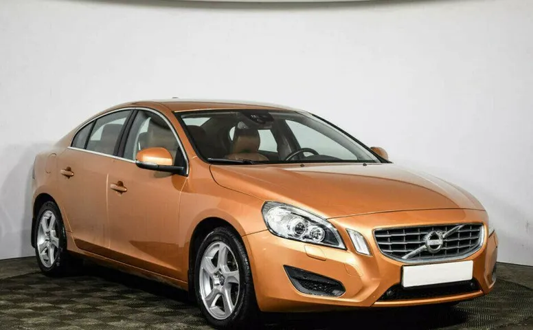 Volvo S60 1.6 Робот