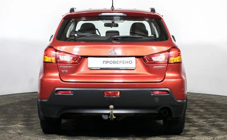 Mitsubishi ASX