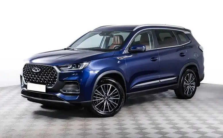 Chery Tiggo 8 Pro Max