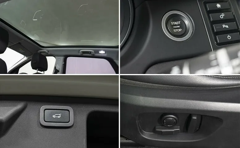 Land Rover Discovery Sport I