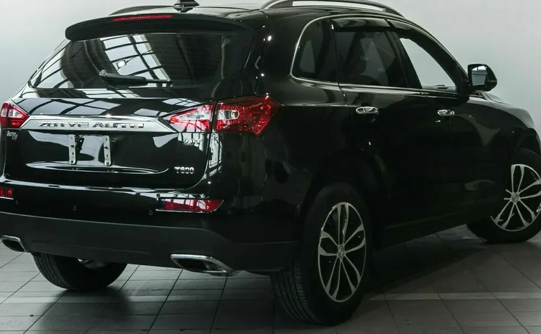 Zotye t600