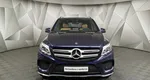 Mercedes-Benz GLE 300 4MATIC 7G-TRONIC Plus (249 л.с.) Особая серия Синий