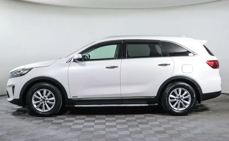 Kia Sorento Prime 2.4 АКПП