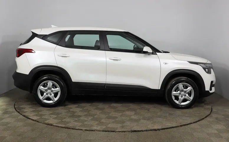Kia Seltos 1.6 АКПП
