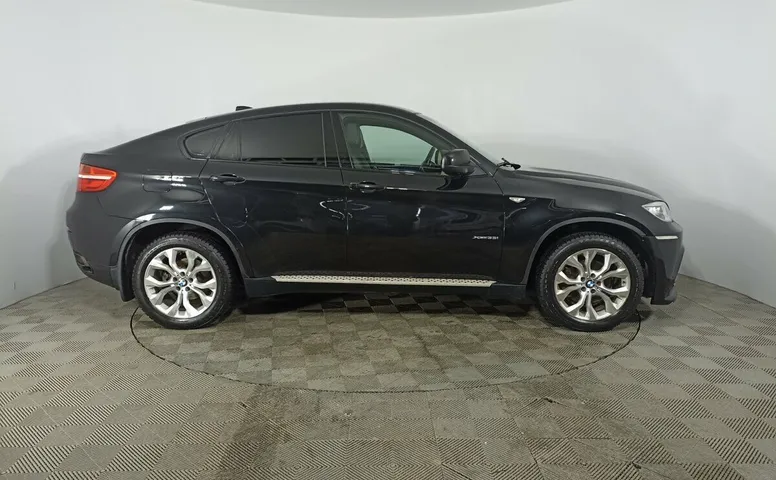BMW X6 35i I (E71) Рестайлинг