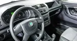 Skoda Fabia II Рестайлинг