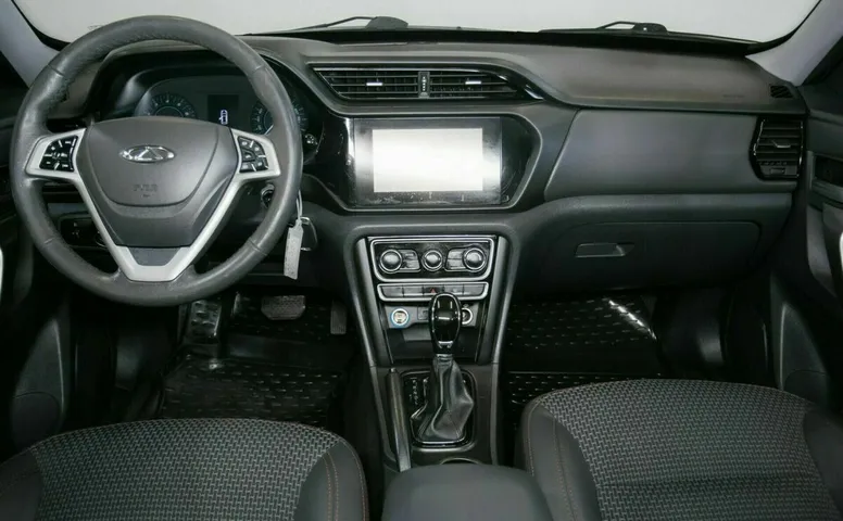 Chery tiggo 3