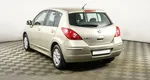 Nissan Tiida I Рестайлинг