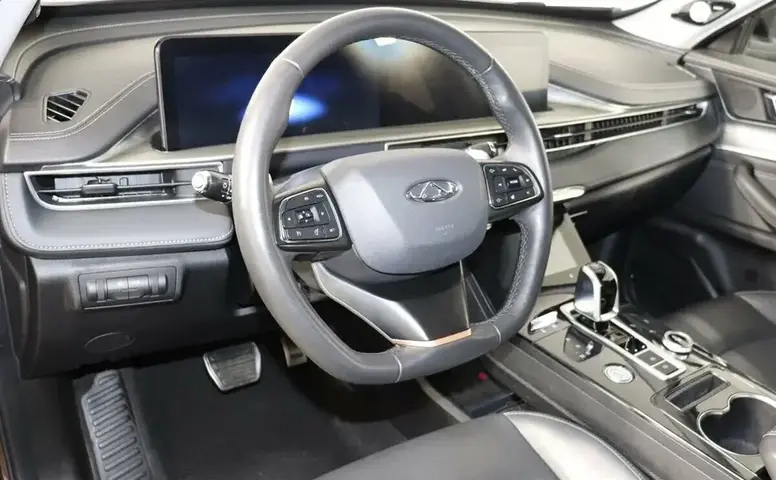 Chery Tiggo 8 Pro Max