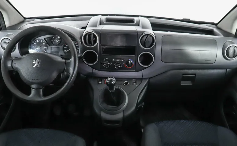 Peugeot Partner II