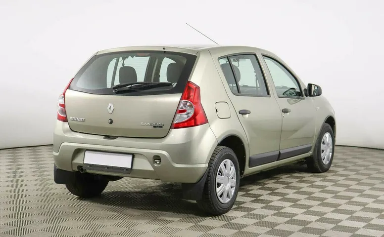 Renault Sandero I