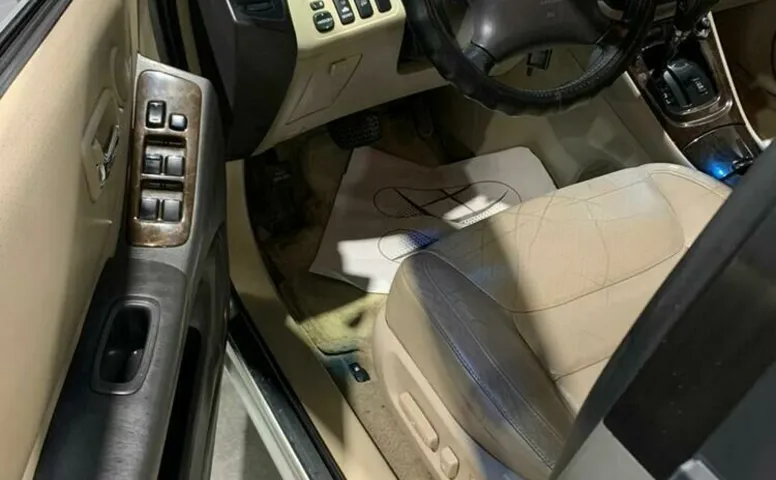 Toyota HIGHLANDER 3.0 AT (223 л.с.) 4WD