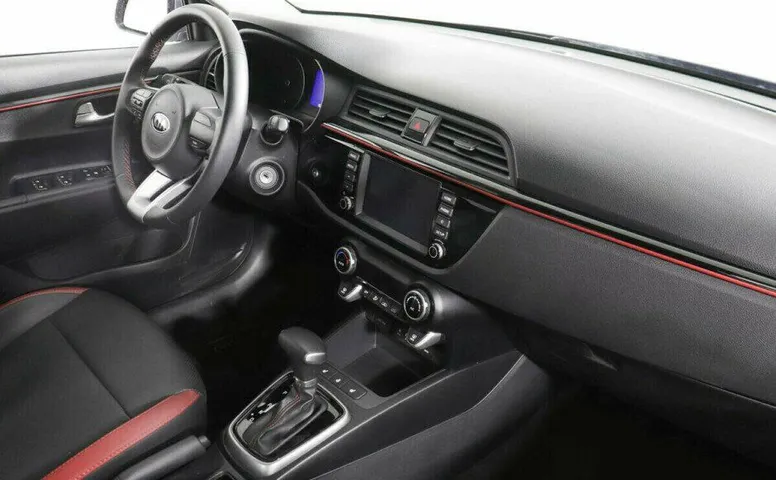 Kia Rio X-Line 1.6 Автомат