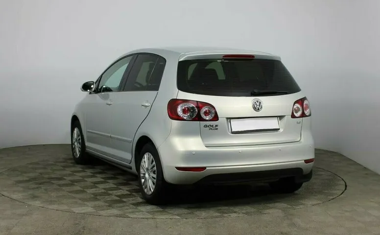 Volkswagen Golf Plus II