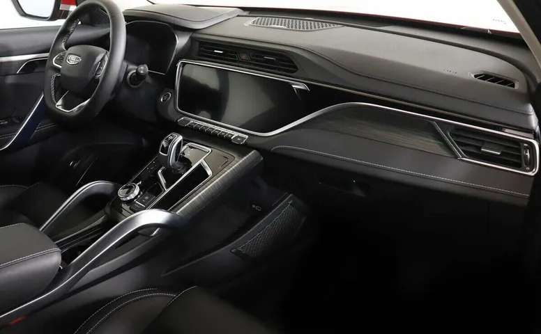 Geely atlas pro