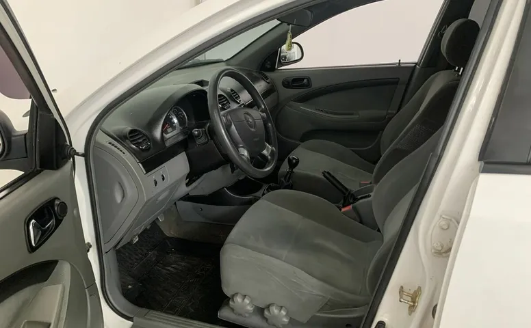 Chevrolet LACETTI 1.4 MT (94 л.с.)