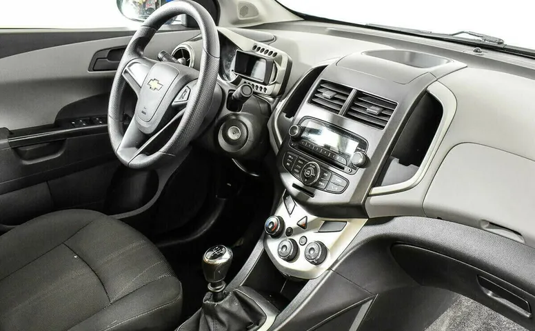 Chevrolet Aveo II