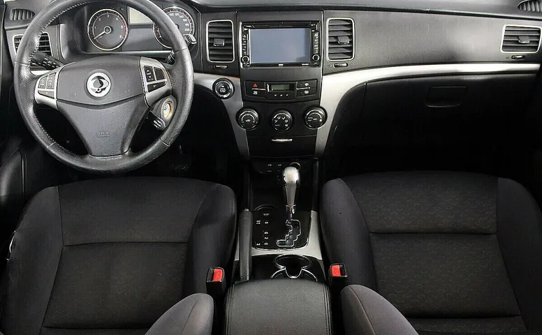 SsangYong Actyon II