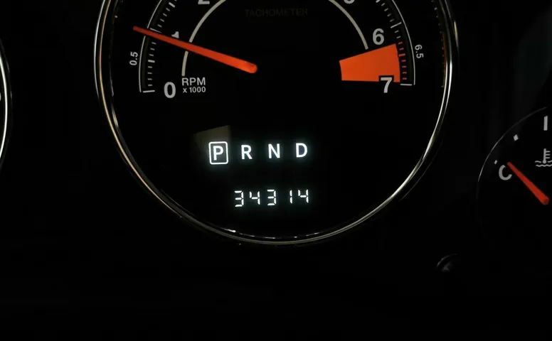 Jeep Compass 2.4 AT AWD (170 л.с.) Белый