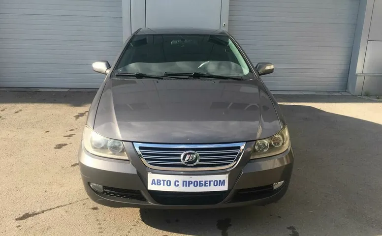 Lifan SOLANO 1.6 CVT (106 л.с.)