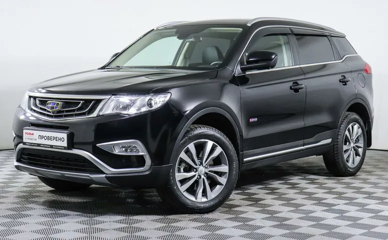 Geely Atlas 1.8 АКПП