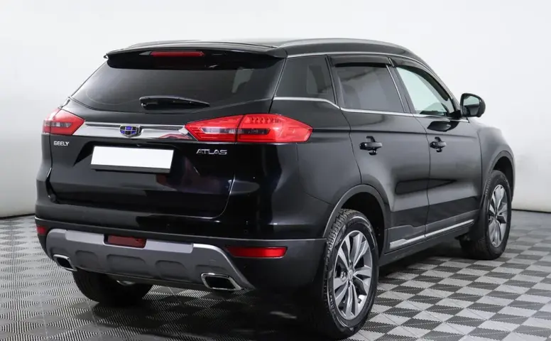 Geely Atlas