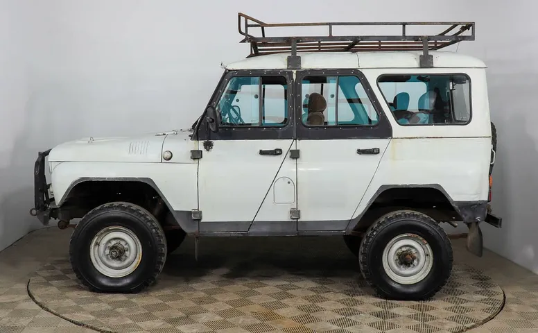 УАЗ 3151 2.9 МКПП