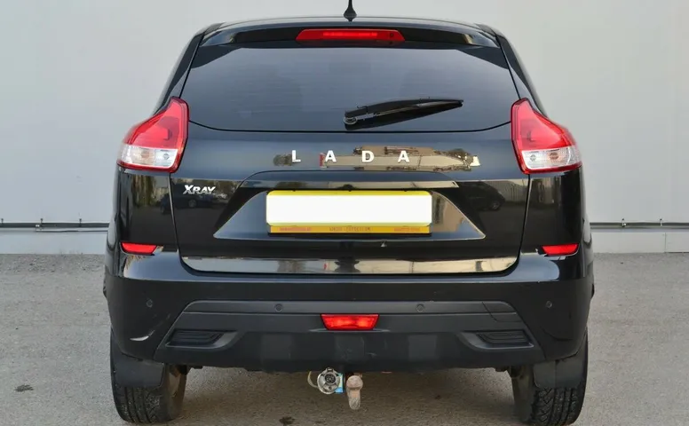LADA (ВАЗ) XRAY I