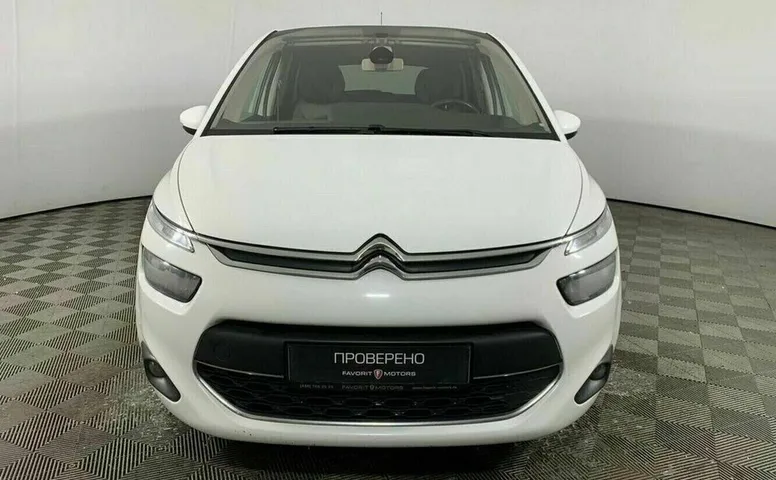 Citroen c4 picasso