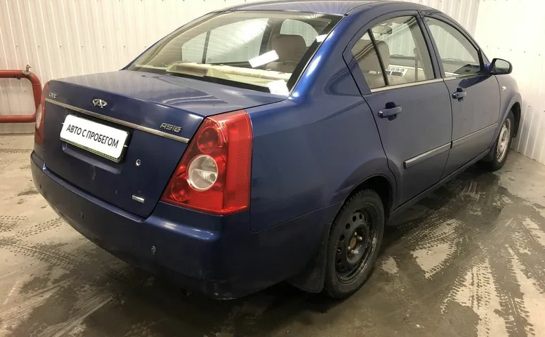 Chery FORA 1.6 MT (109 л.с.)