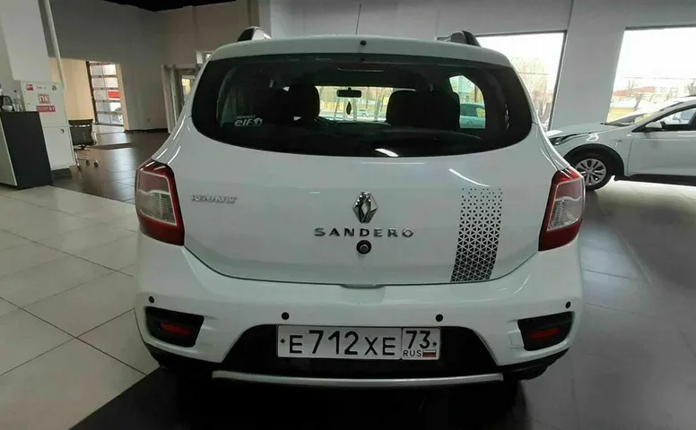 Sandero stepway