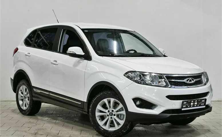 Chery tiggo 5