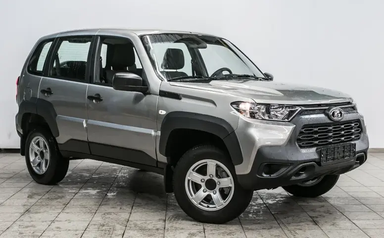LADA (ВАЗ) Niva