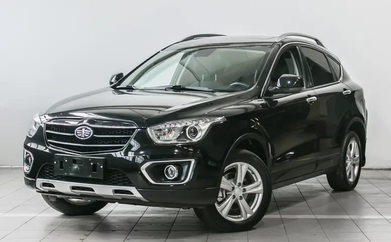 FAW Besturn X80