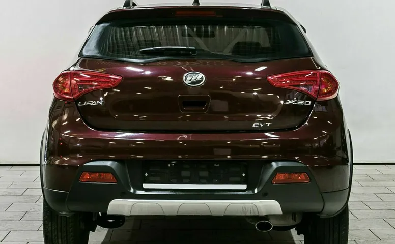 Lifan x50