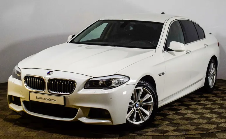 BMW 5 серия