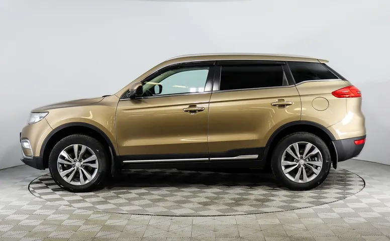 Geely Atlas 2.4 АКПП