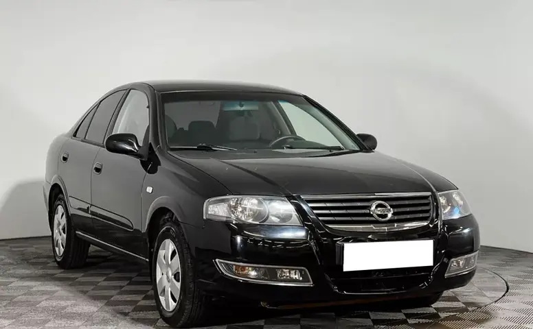 Nissan Almera Classic