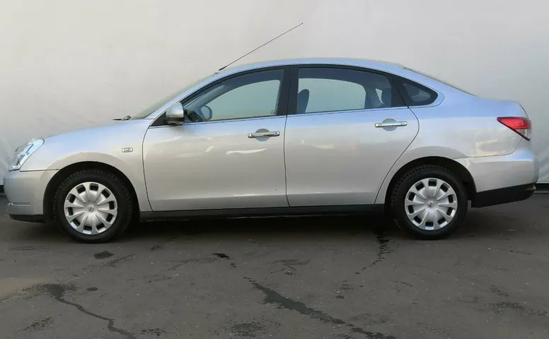 Nissan Almera III (G15)